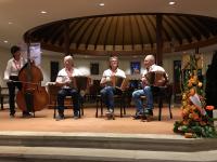 Kirche in Crans