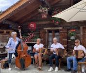 Sonntags-Konzert Hotel de Moiry