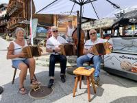 Restaurant Becs de Bosson